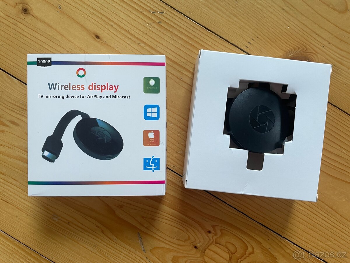 Zrcadlení obrazu tv - 6