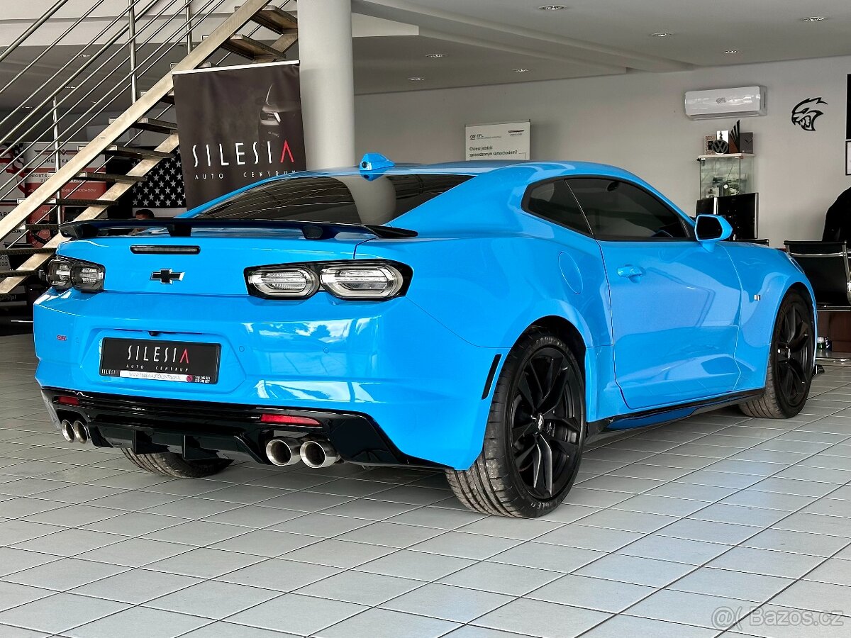Chevrolet Camaro - 6
