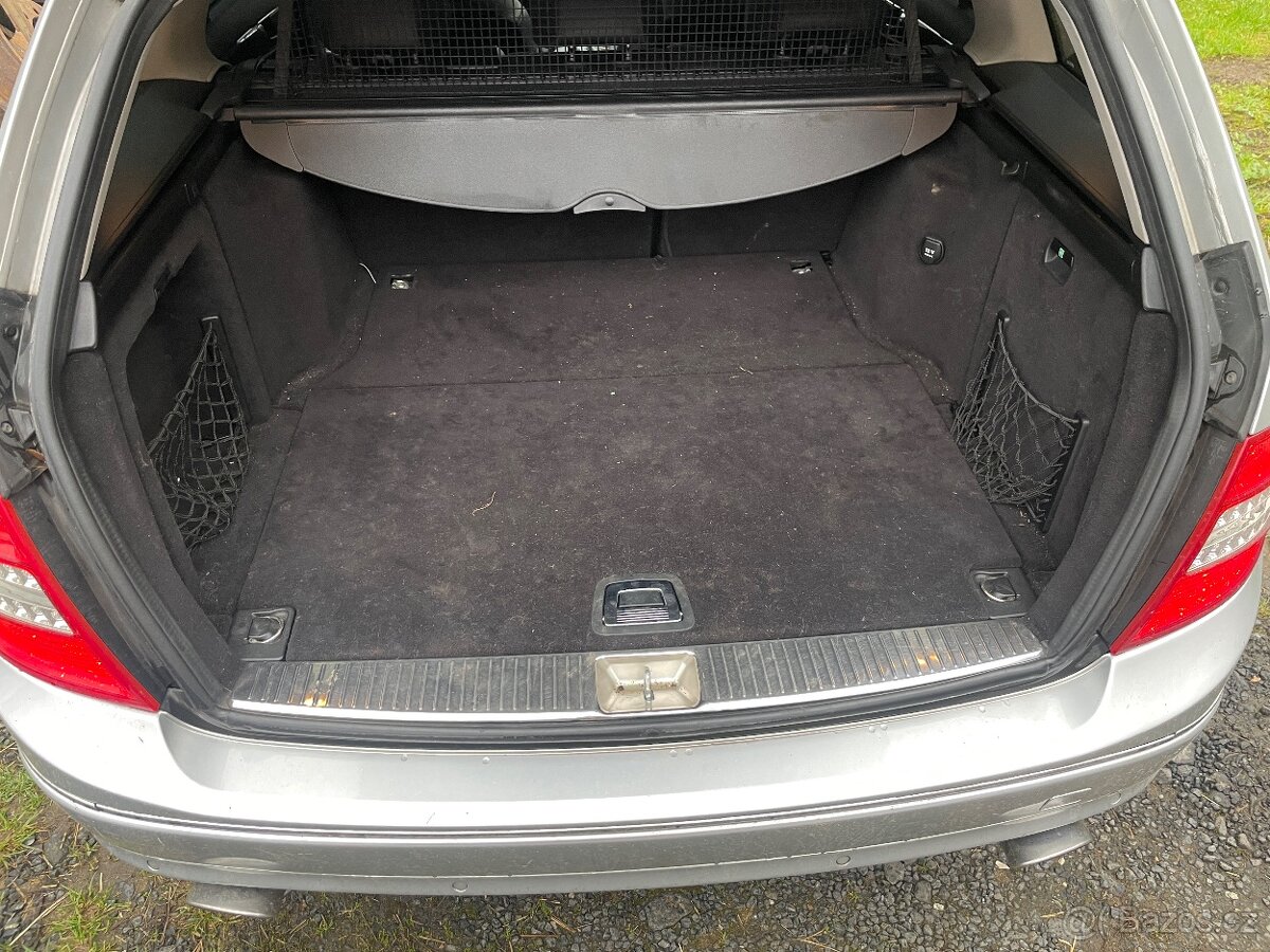 Mercedes Benz S204, C320cdi, 4Matic - 6