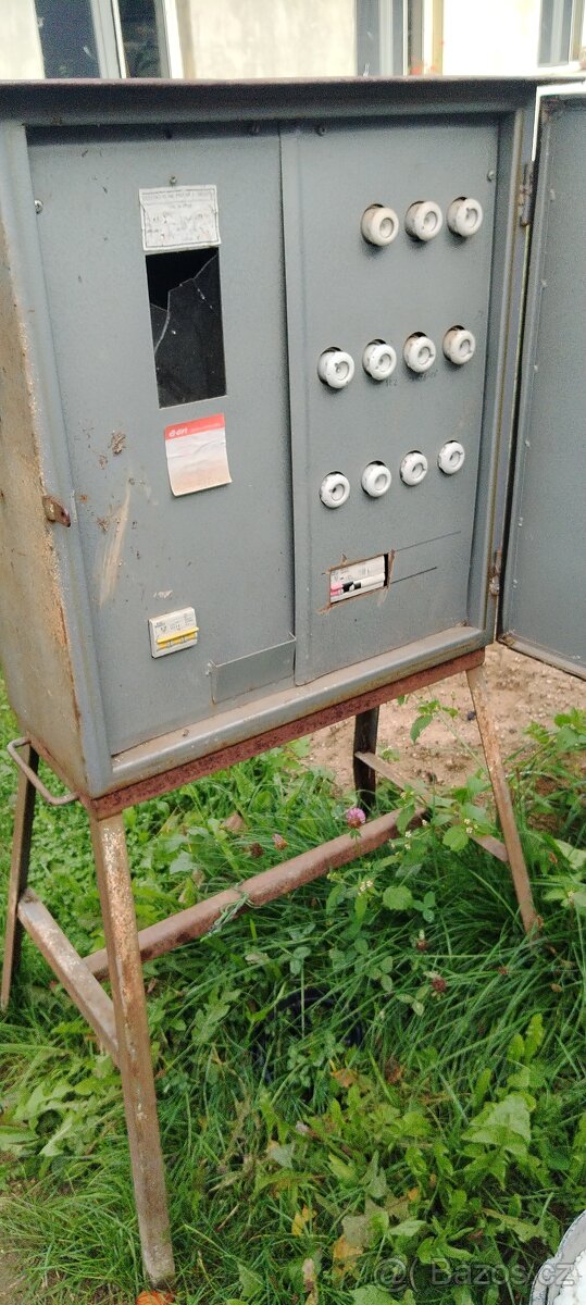 Stavební rozvaděč - 6