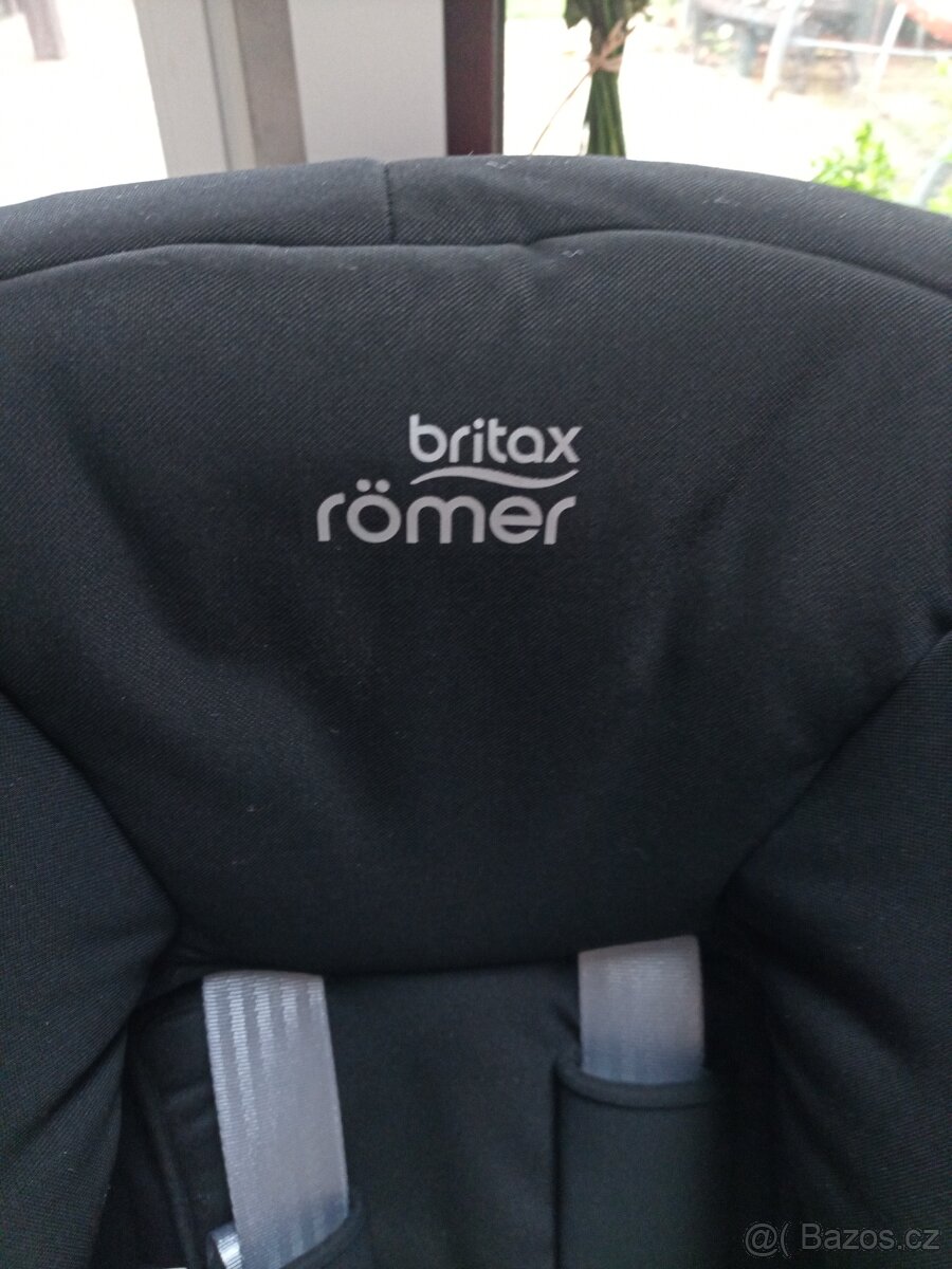 Autosedačka Römer - 6
