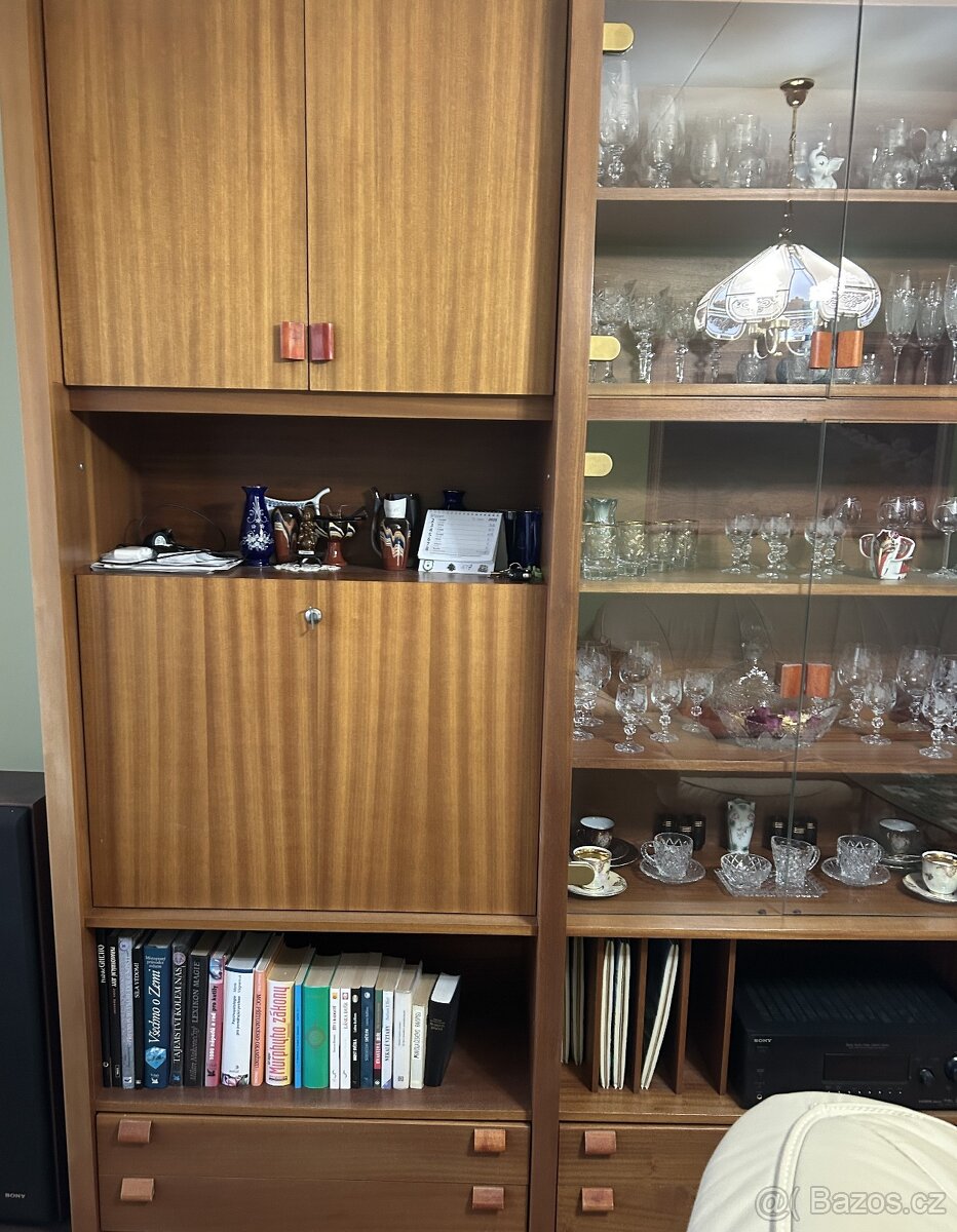 Obývací stěna za odvoz - 6