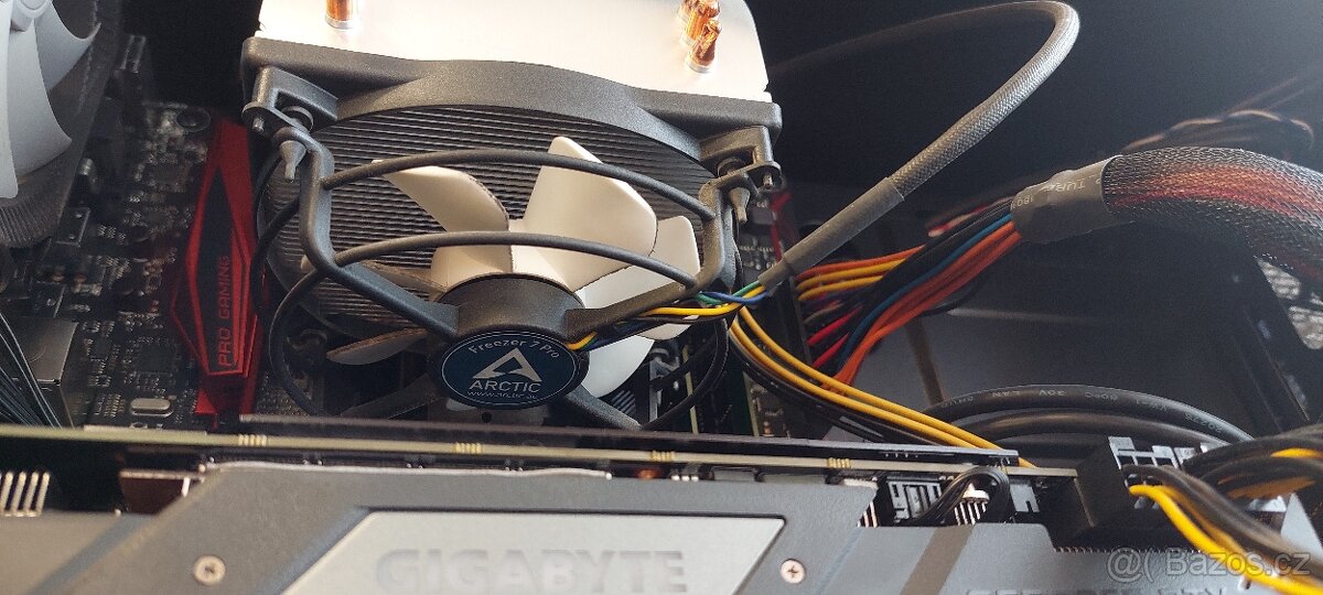 Herní Pc-Intel I7700 4,2ghz geforce 2070Rtx 8gb - 6