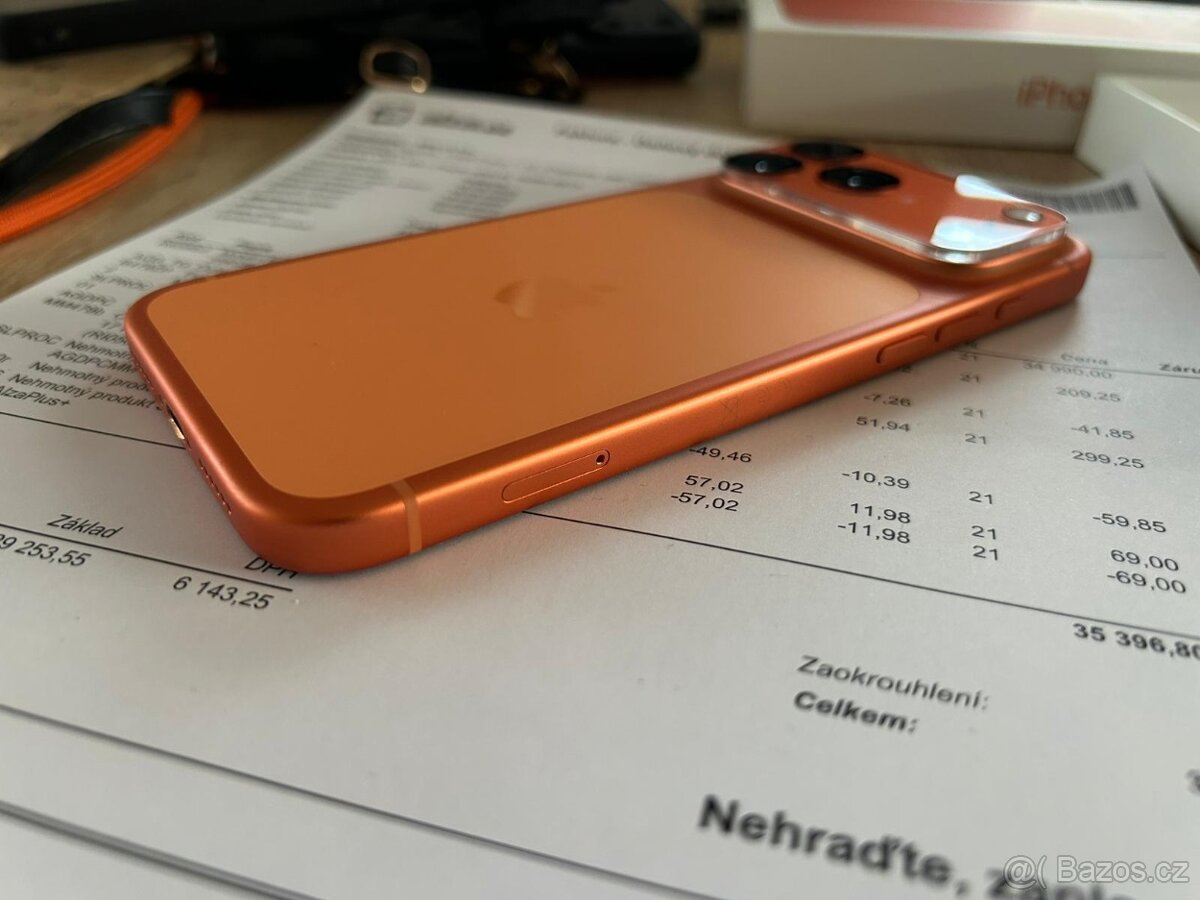 iPhone 17 Pro Max 256GB - 6