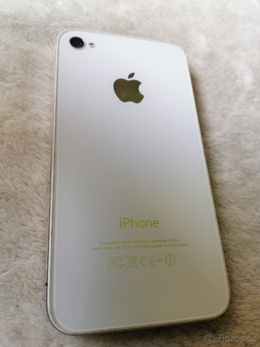 IPhone 4s 32gb - 6
