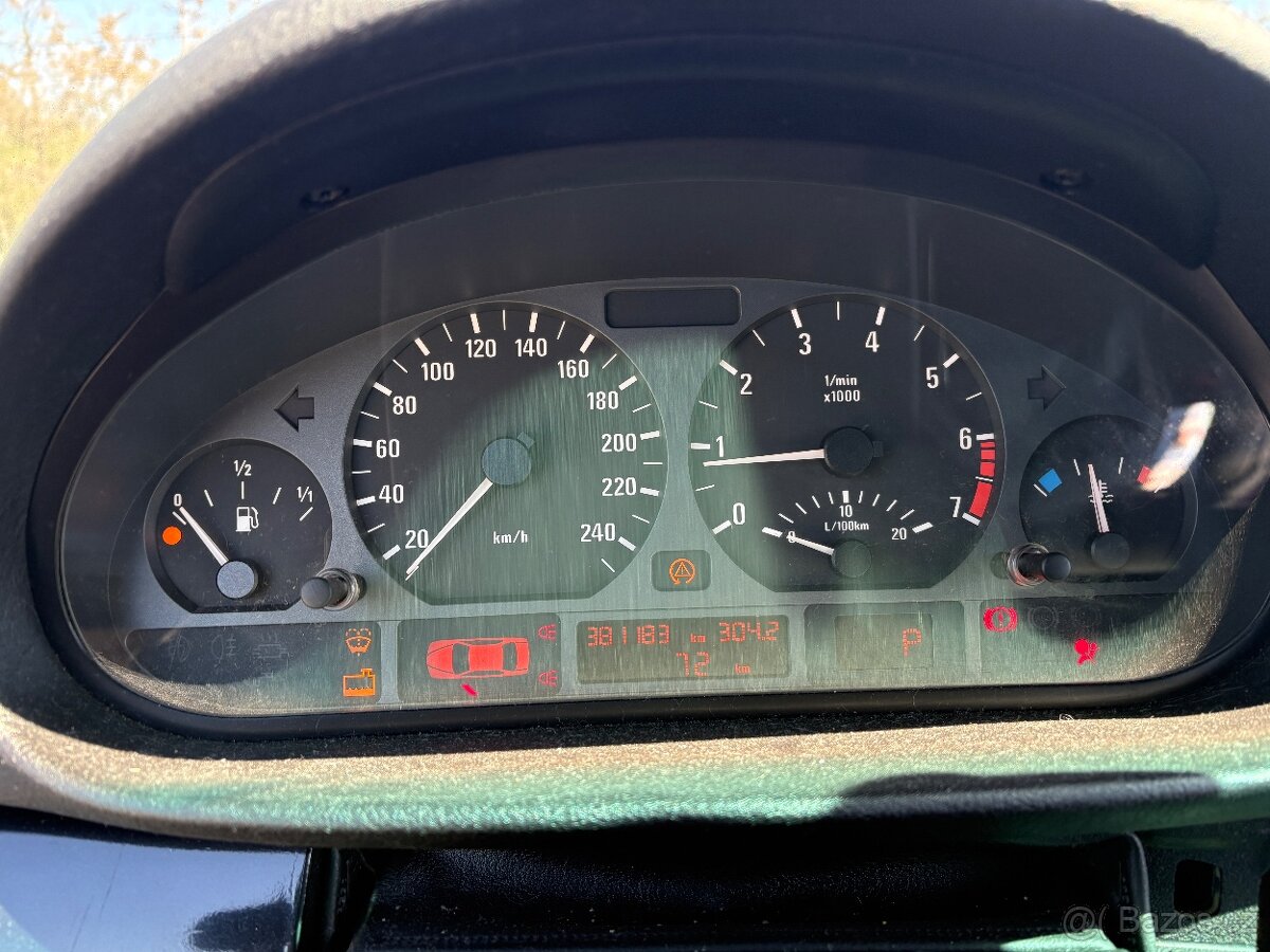 BMW e46 - 6