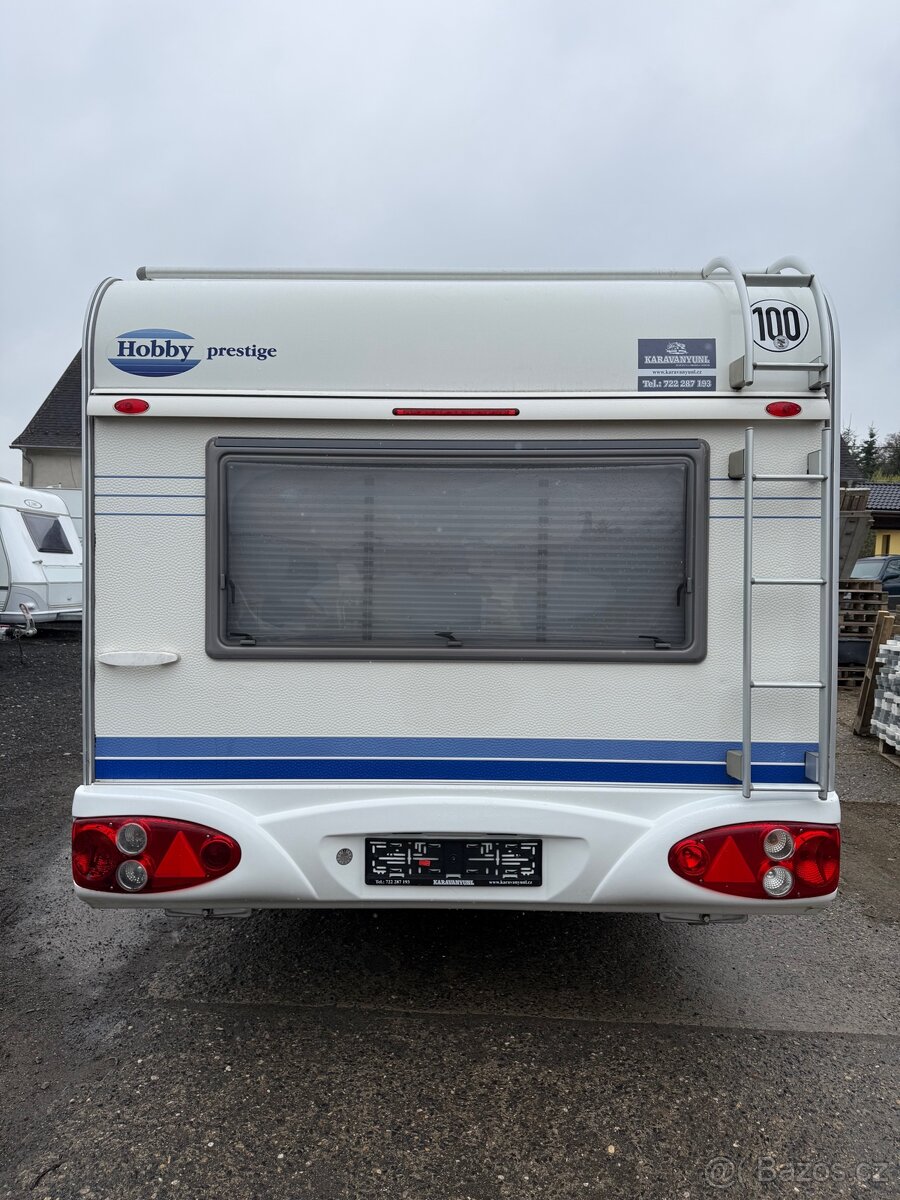 Hobby Prestige 460 UFE - 6