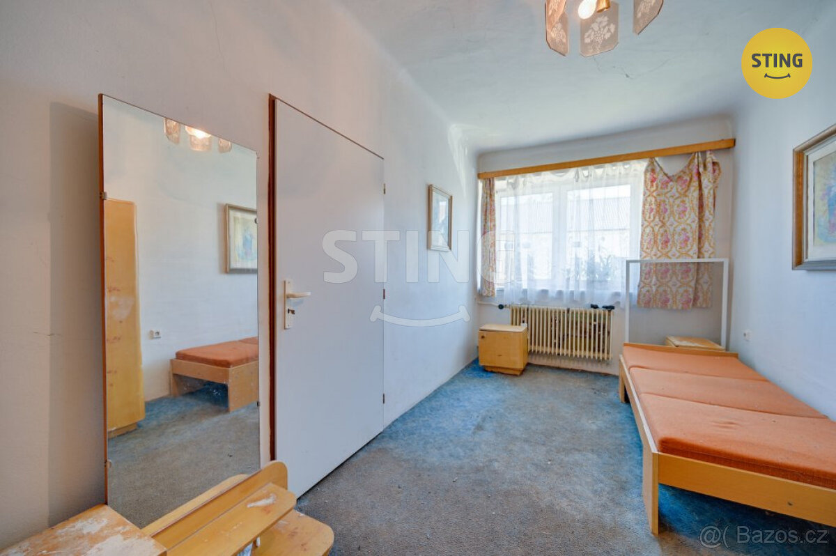 Zemědělská usedlost se stodolou a sadem 3.000 m2, ul, 133267 - 6