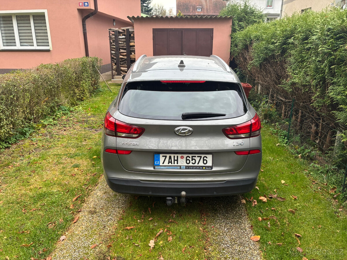 Hyundai i30 combi GO - 6