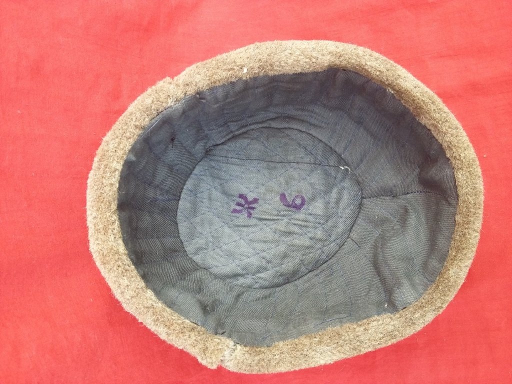 ruská čepice ušanka beranice rkka svobodovec ww2 - 6