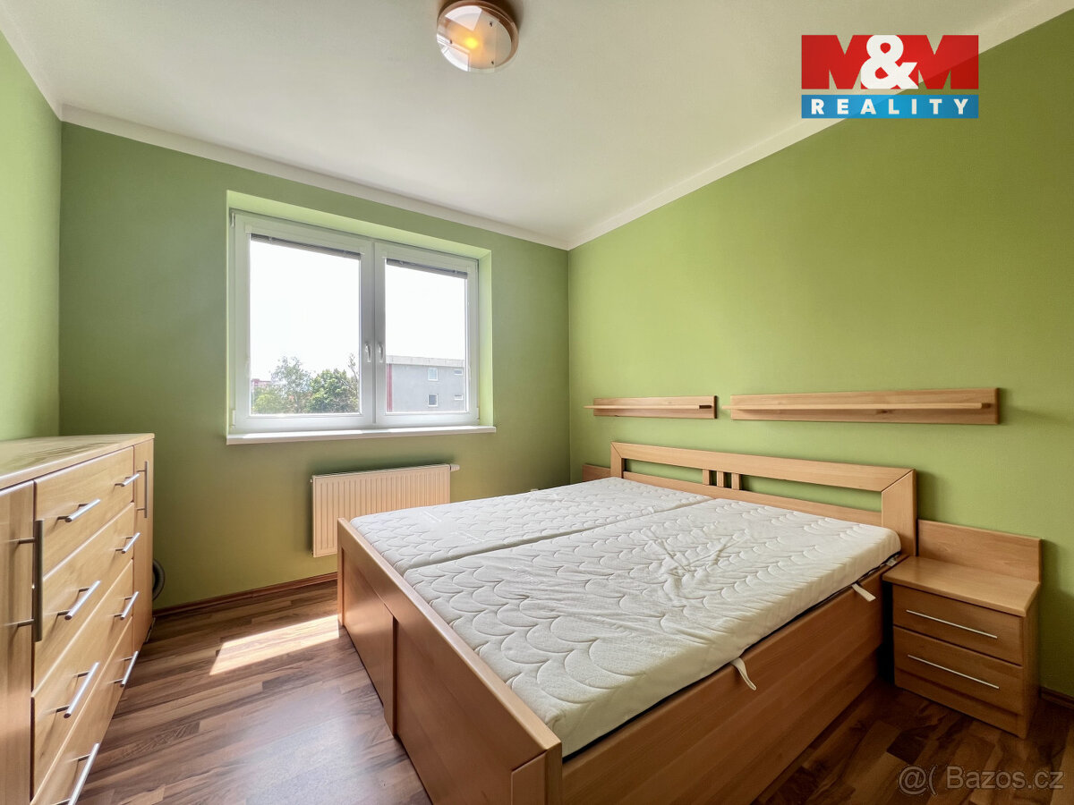 Prodej bytu 2+kk, 49 m², Ostrava, ul. Provaznická - 6