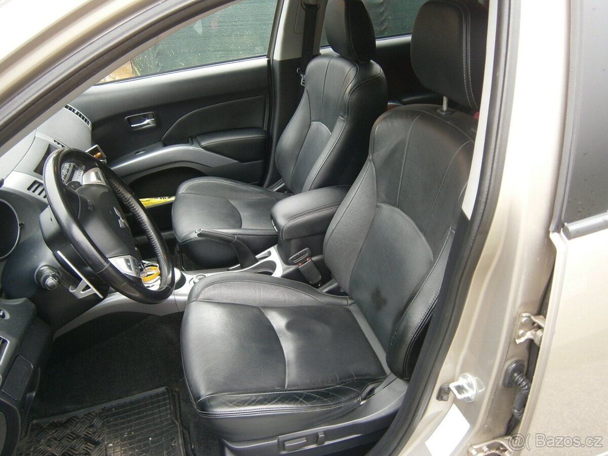 Mitsubishi Outlander 2.4i/125kw , 2008,4x4 - 6