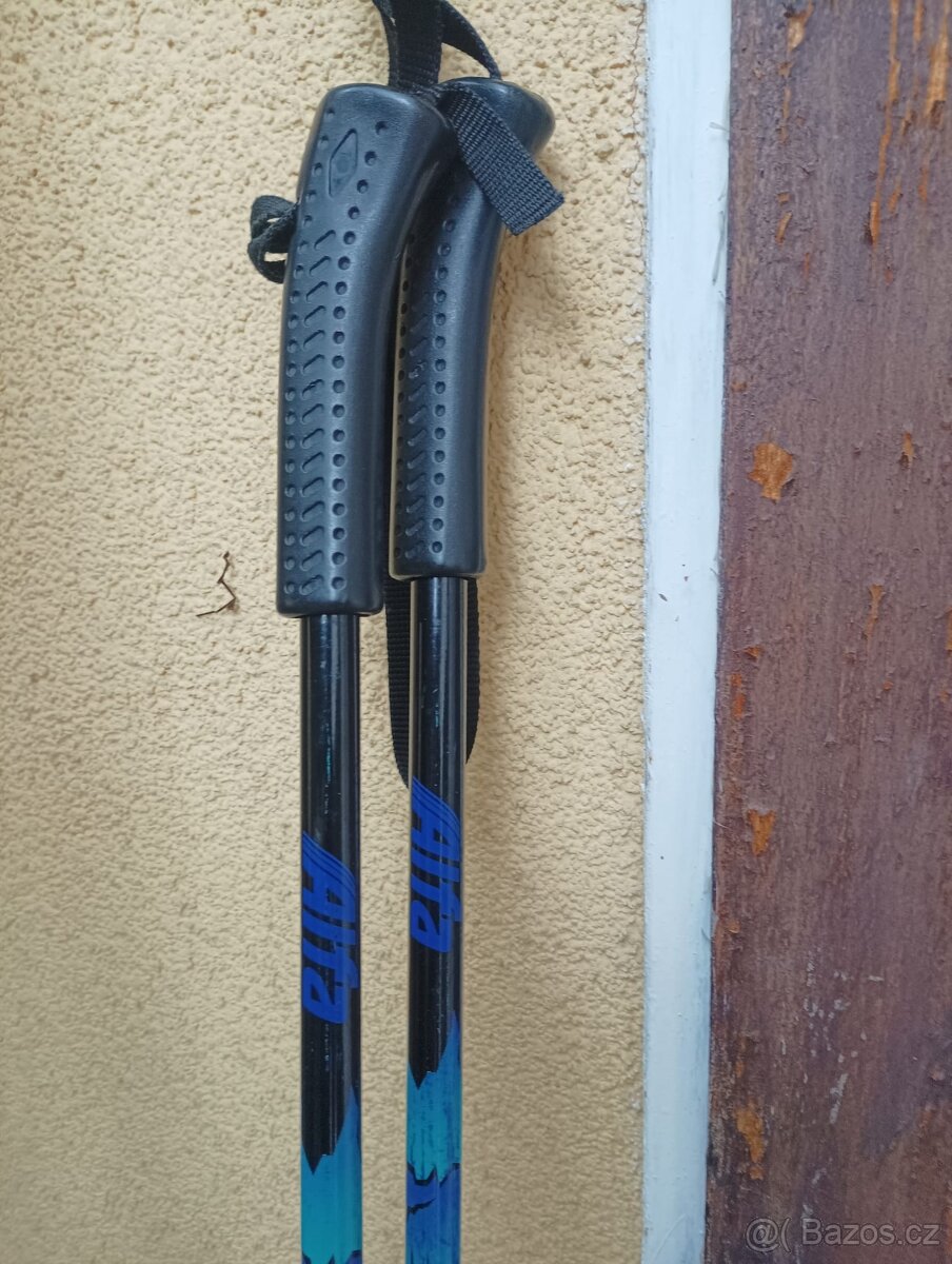 Běžky Salomon 200cm + Hole - 6