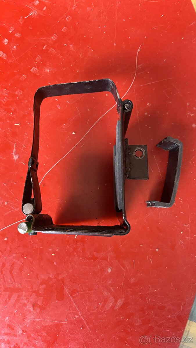 Harley - Davidson WL, WLA, WLC, panhead, evo - 6