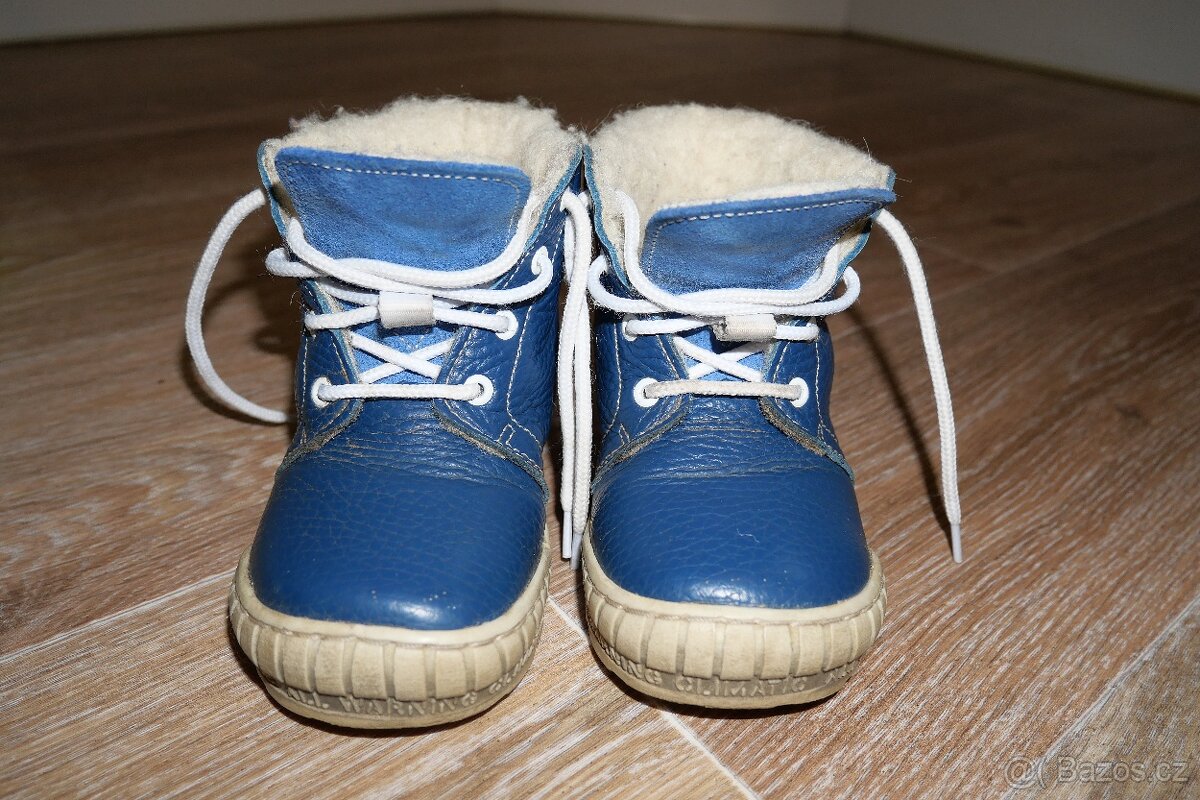 Dětské zimní boty Pegres vel.23 - 6