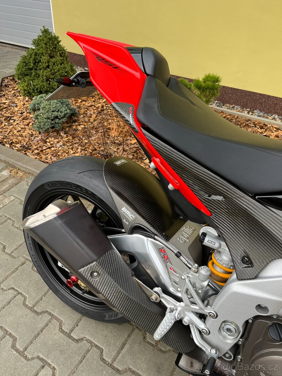 Aprilia RSV4 1000 FACTORY - 6