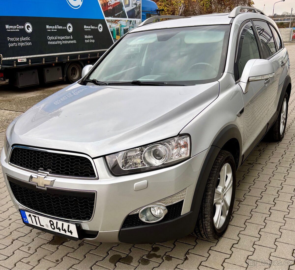 Chevrolet Captiva 2.2 - 135KW 4x4 - 6
