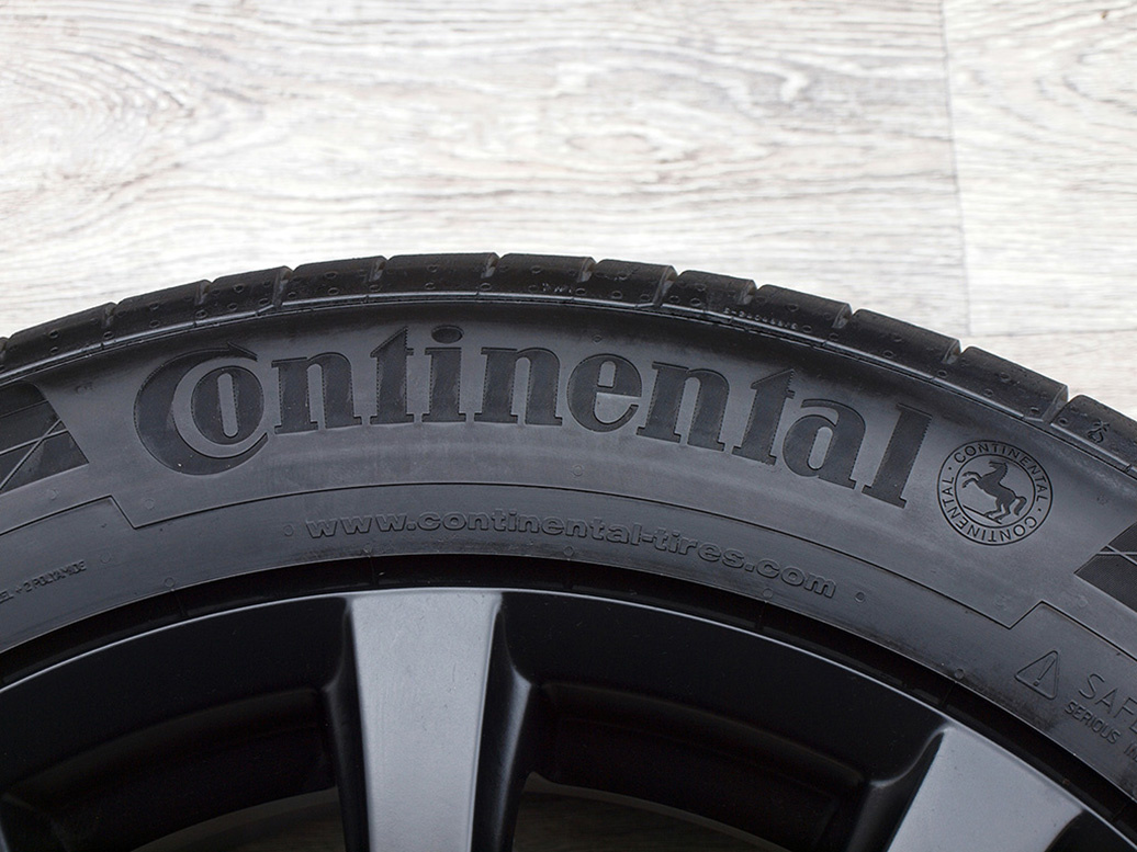 ►►19" 5x112 = BROCK ČERNÉ ►► AUDI ŠKODA VW - TOP - 6