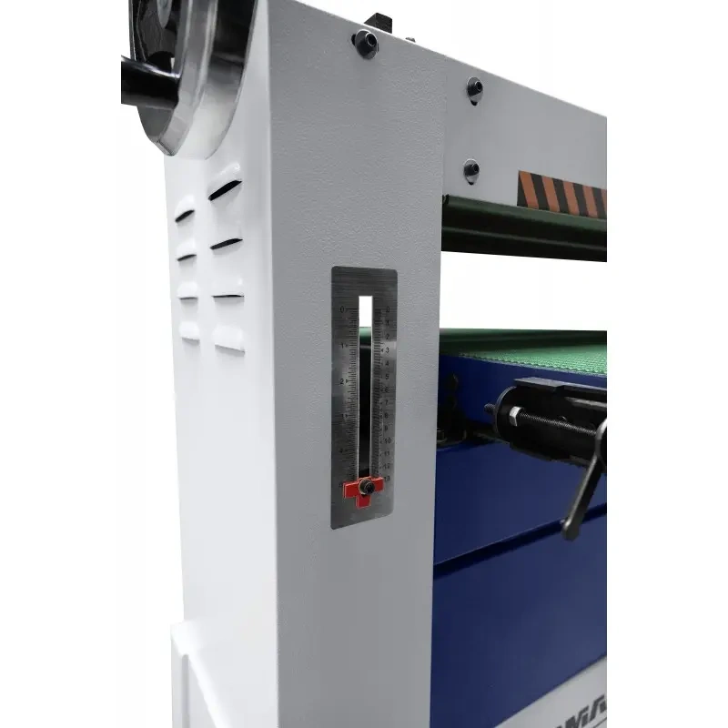 Bubnová bruska MM3166P 400V, 2x válec - 6