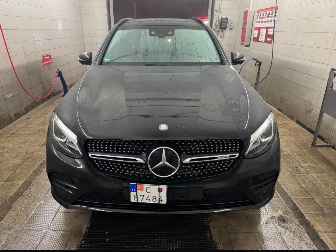 Mercedes-Benz GLC 43 AMG / výmena/ full vybava - 6