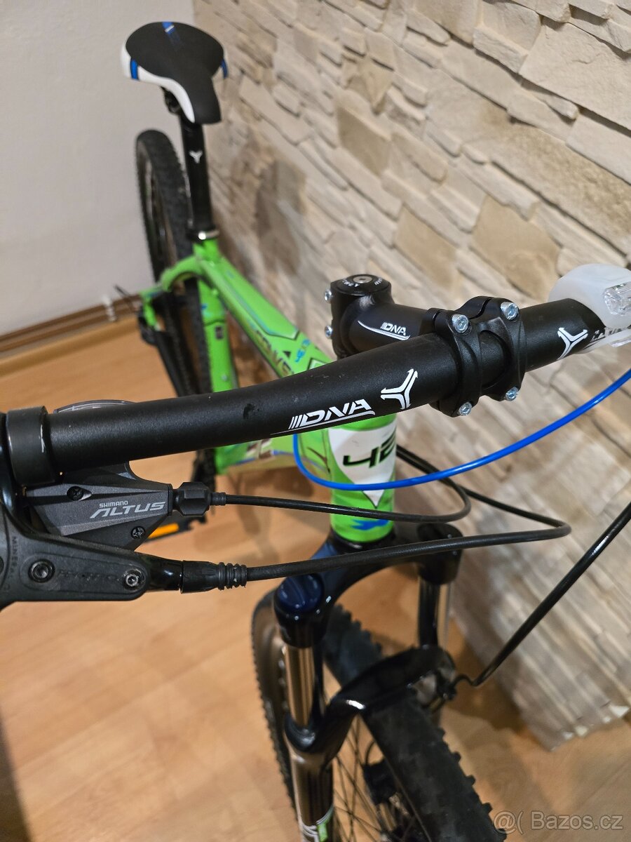 Horské kolo 4EVER velikost M - 6