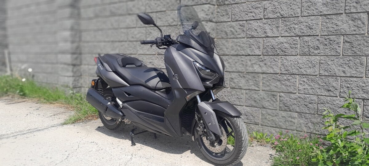 Yamaha X-max 300 - 6