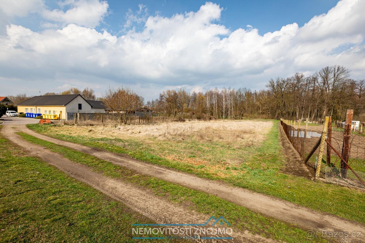 Prodej prostorného stavebního pozemku 3064m2, k.ú. Oleksovic - 6