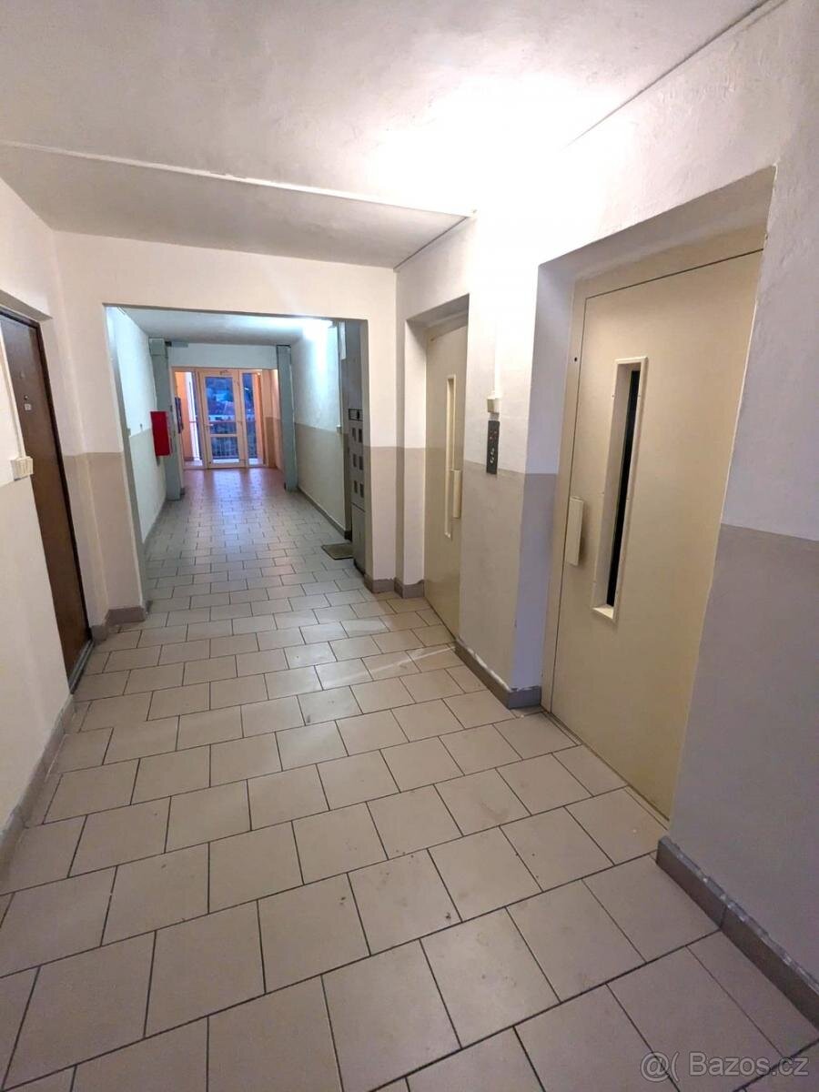 Pronájem bytu 2+kk, Fügnerova 254, Bílina, 11.patro - 6