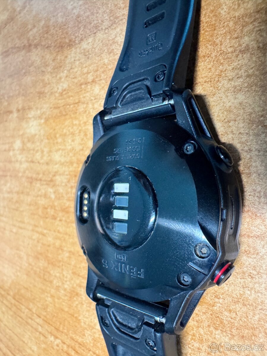 Garmin Fenix 6 Pro - 6