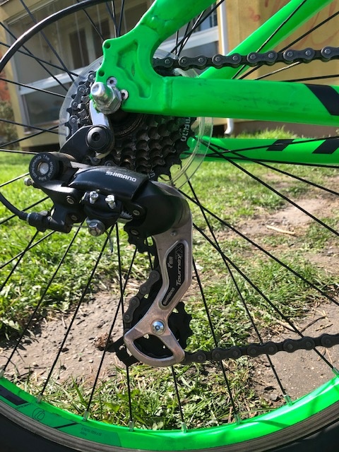 Prodám juniorské kolo Focus Dog Fish 4.0 S, 19’ - 6