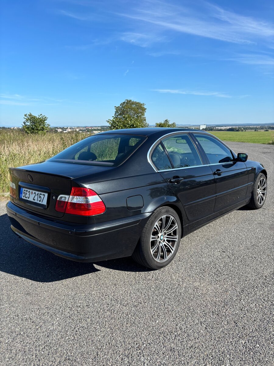 Bmw e46 330d - 6