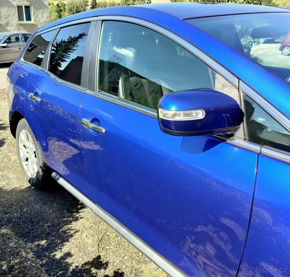 MAZDA CX-7 SUV 4x4, 2.3 benzín - 6