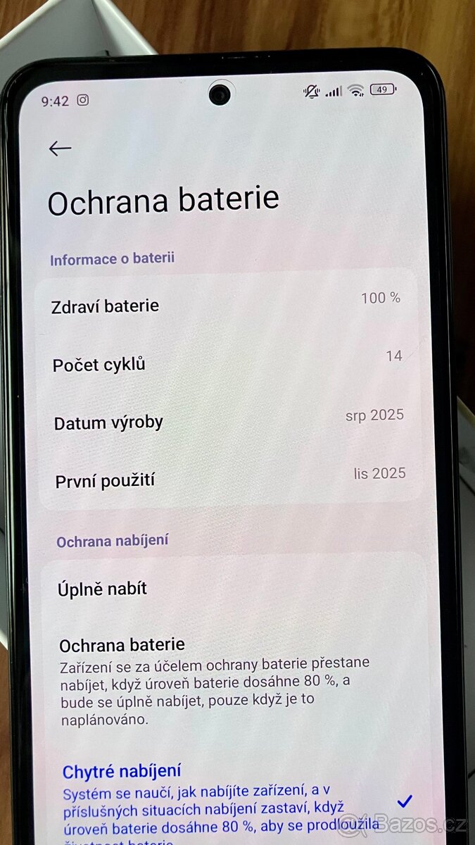 Xiaomi redmi note 14 - 6