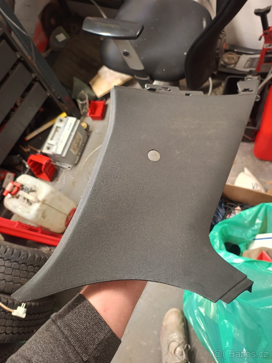 Díly Škoda Fabia 1rs - 6