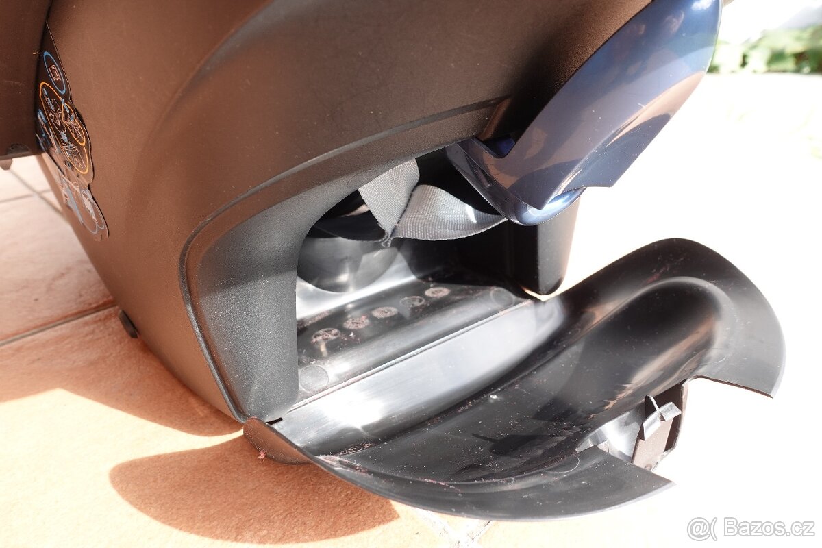 Dětská autosedačka MaxiCosi vajíčko - 6