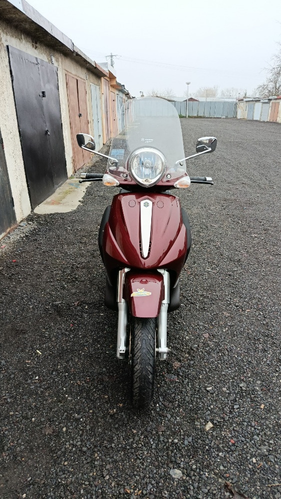 Piaggio 500 Beverly - 6