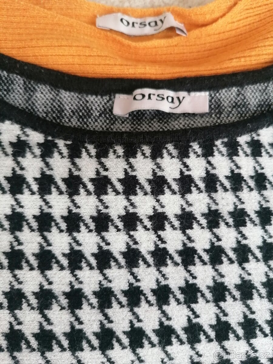 Dámské svetry Orsay S - 6