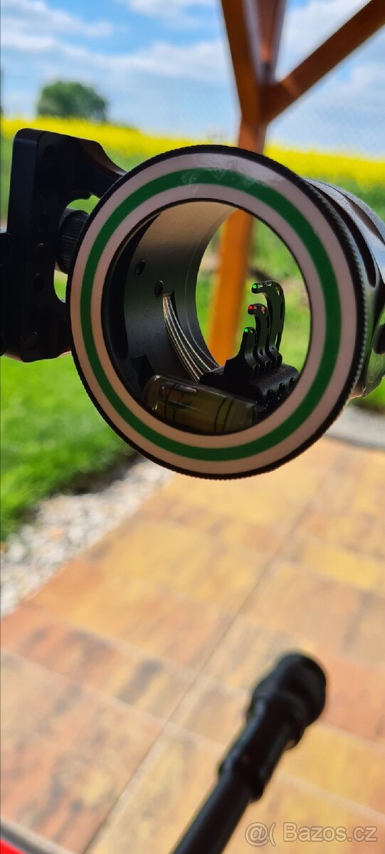 Kladkový luk PSE EVO NXT 31 LH - 6