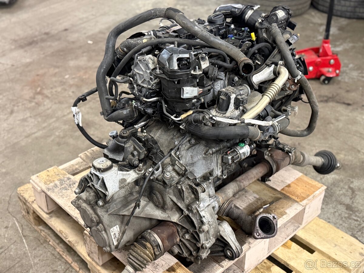 Prodám motor FORD FOCUS 2018 XXDD,XXDA,XXDC - 6