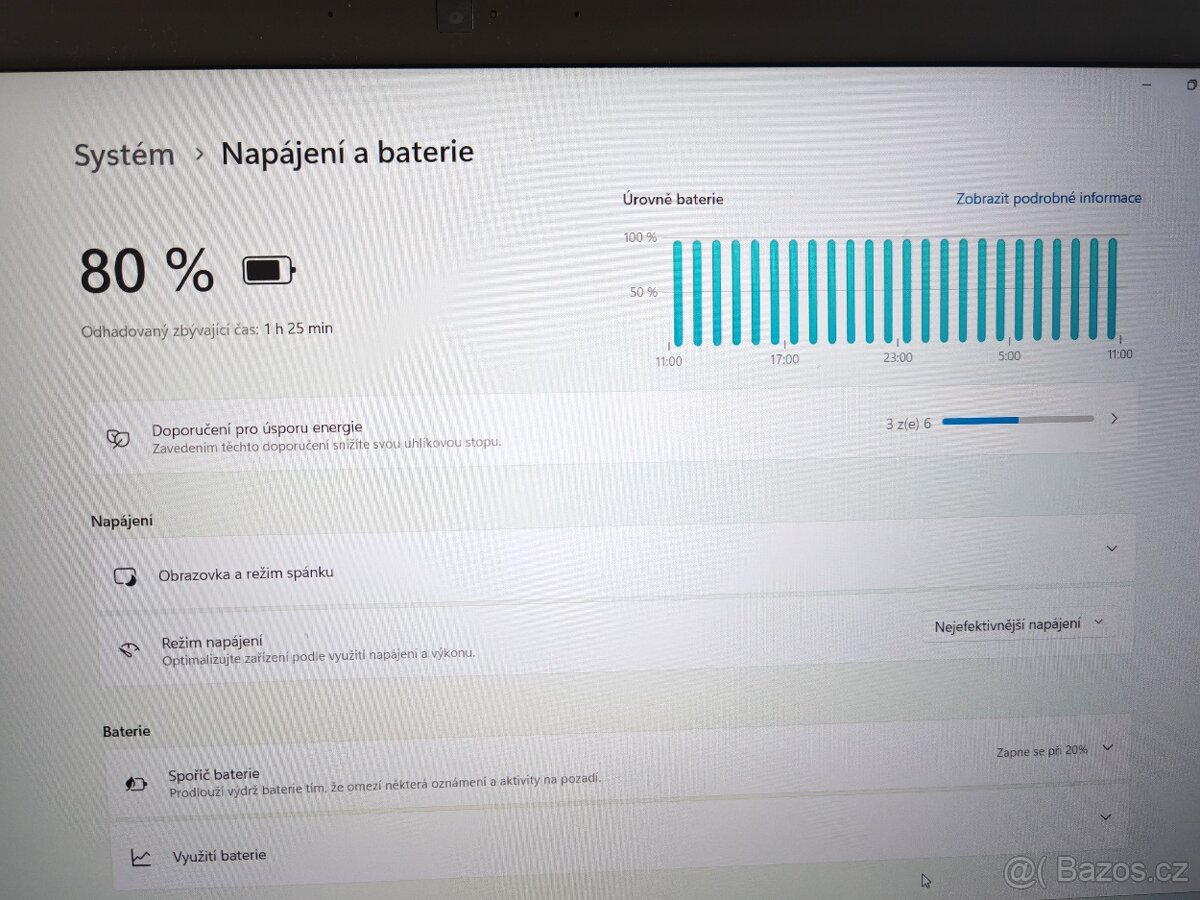 Dell Presision 3510 - win 11pro - 6