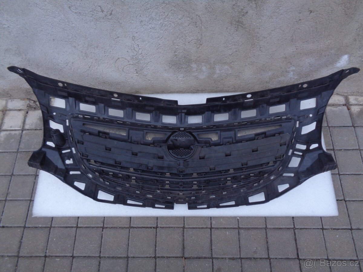 Opel insignia A maska Vauxhall 13238420 - 6