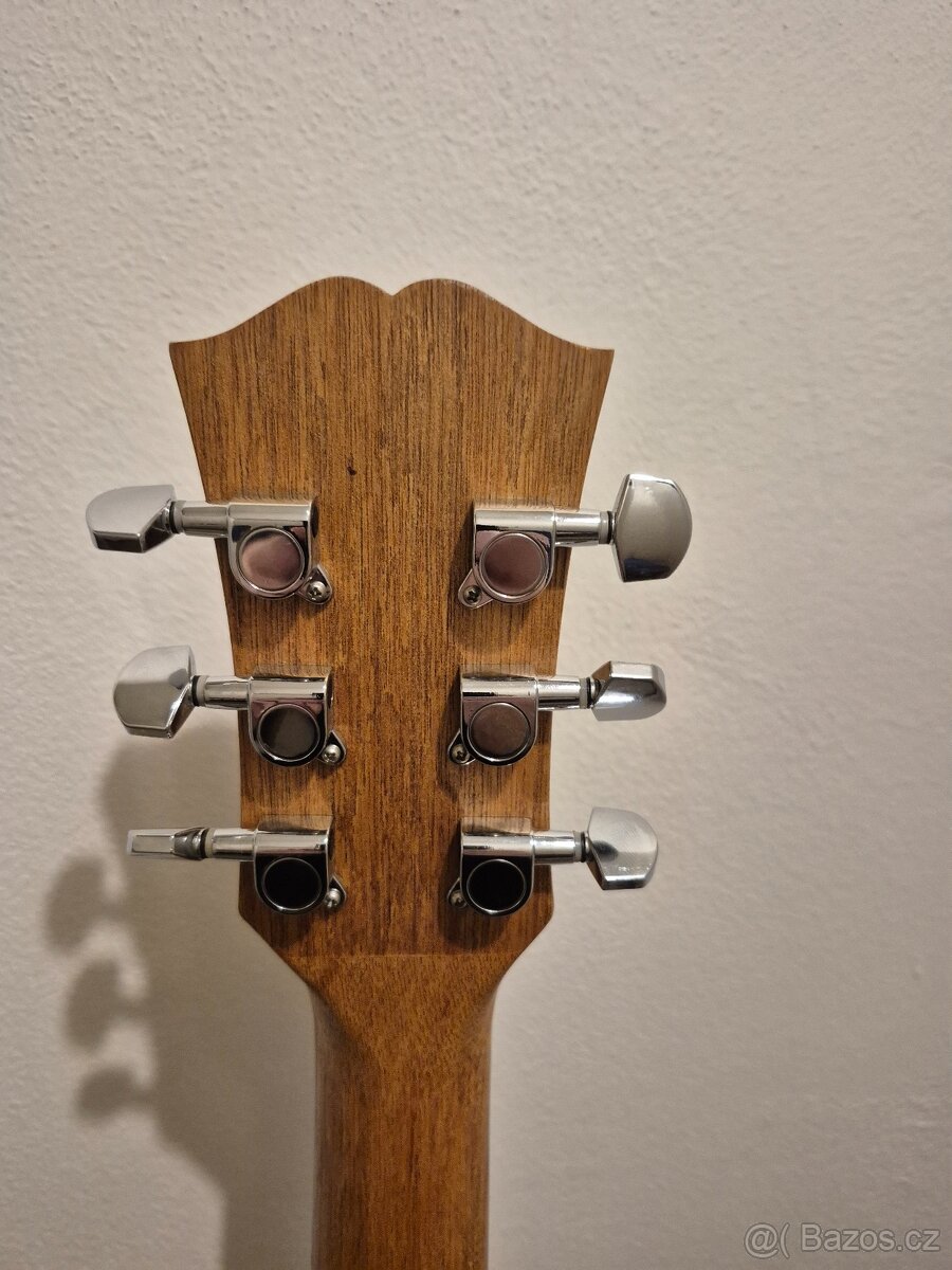 Elektroakustická kytara Dowina Marus GACE-s - 6