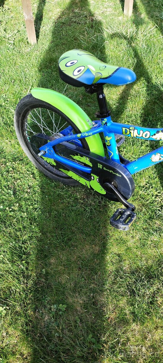 Dětské kolo Rock Machine Dino - 6