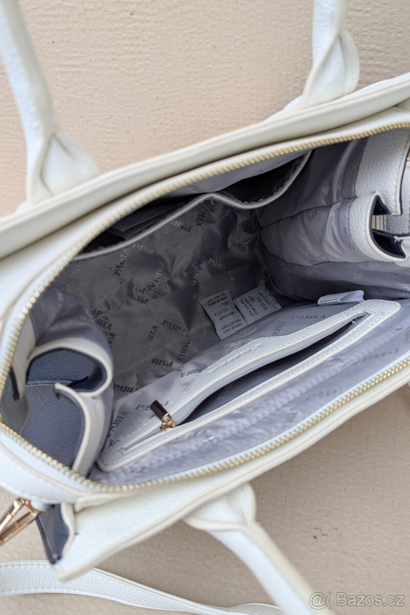 Elagantní dámská kabelka - 6