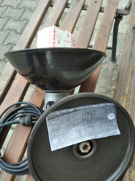 Světlo EB 11607 - 6