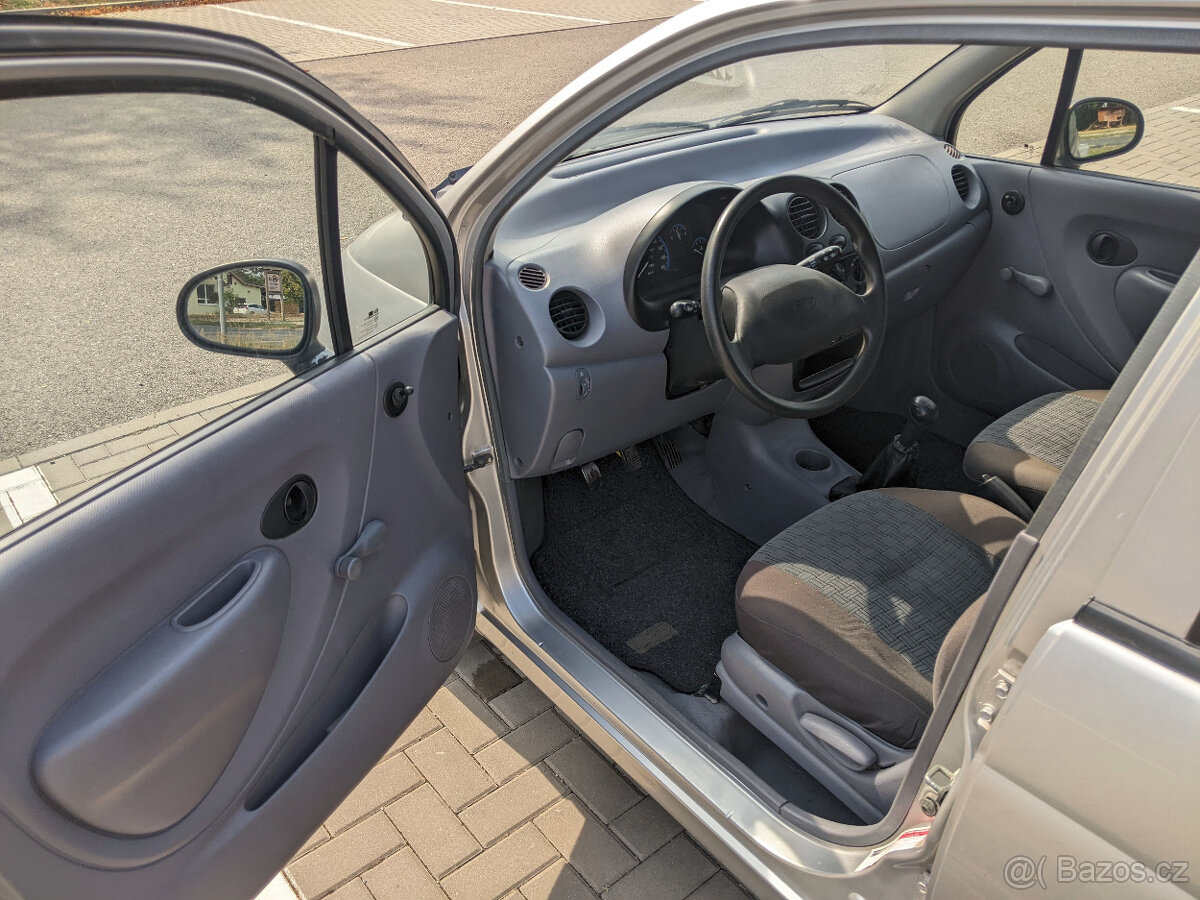 Daewoo Matiz - 6