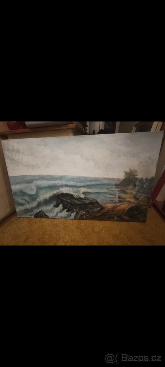 Staré obrazy - 6