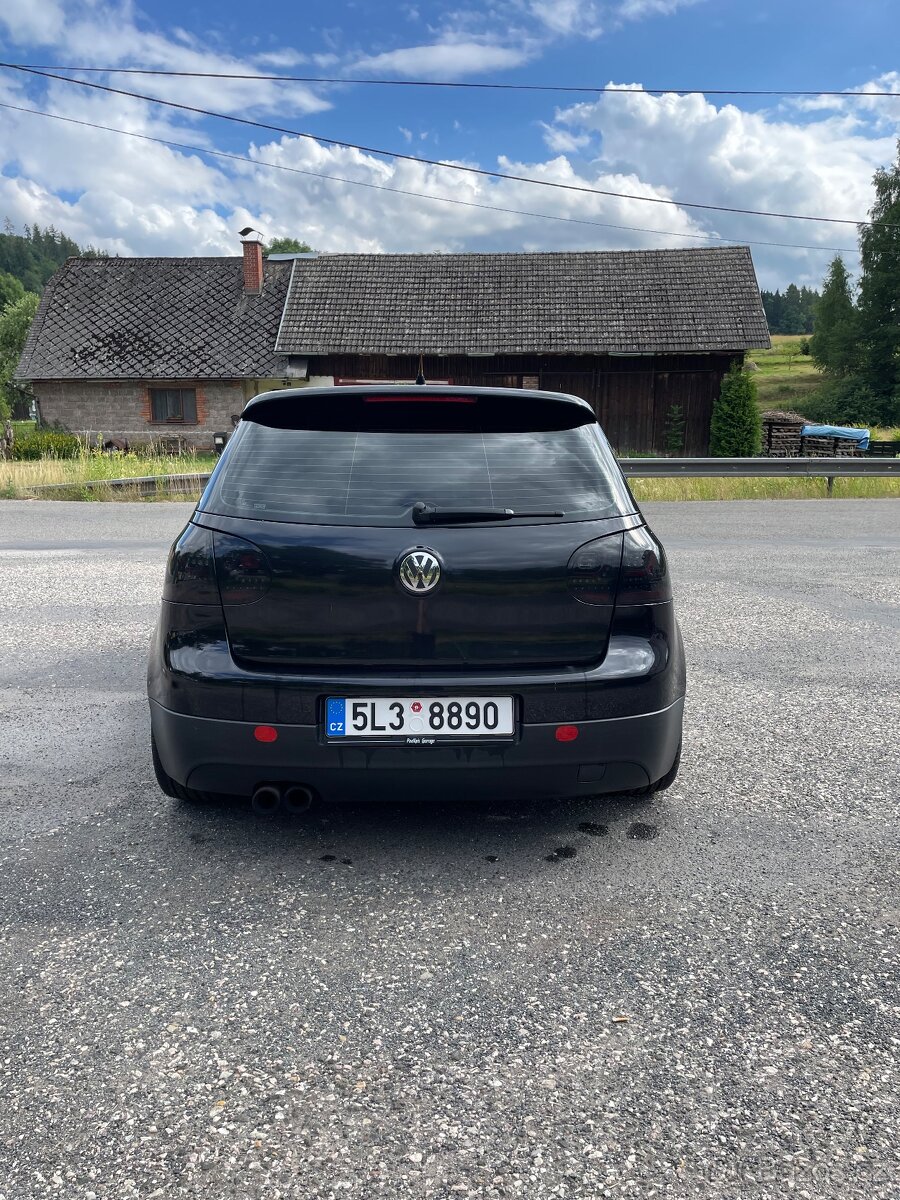 Vw Golf 5 GTI - 6