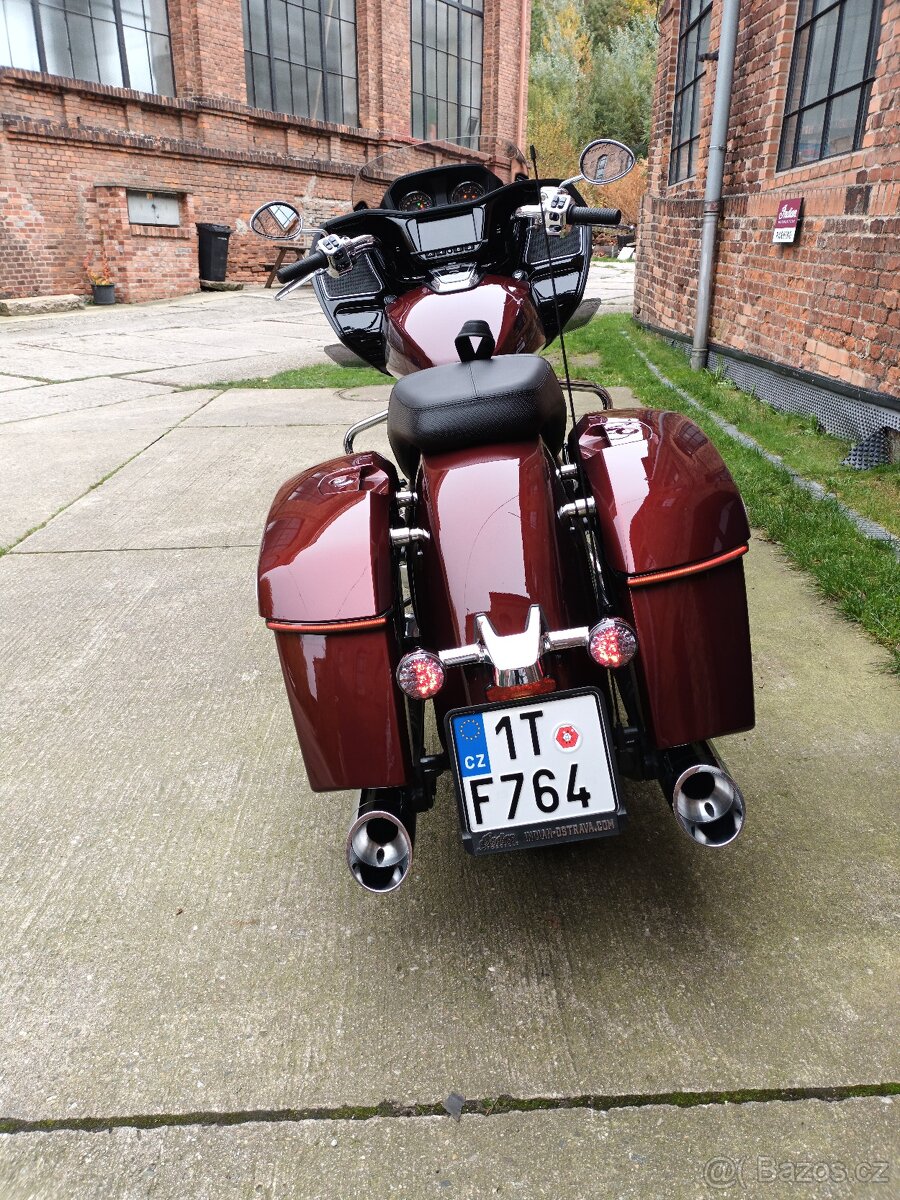 Indian Challenger Limited NOVÁ CENA - 6