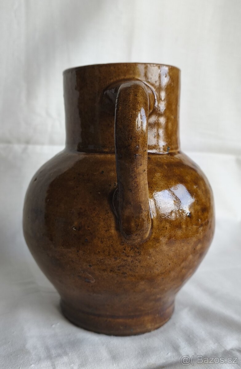 keramické džbány 2 - 6